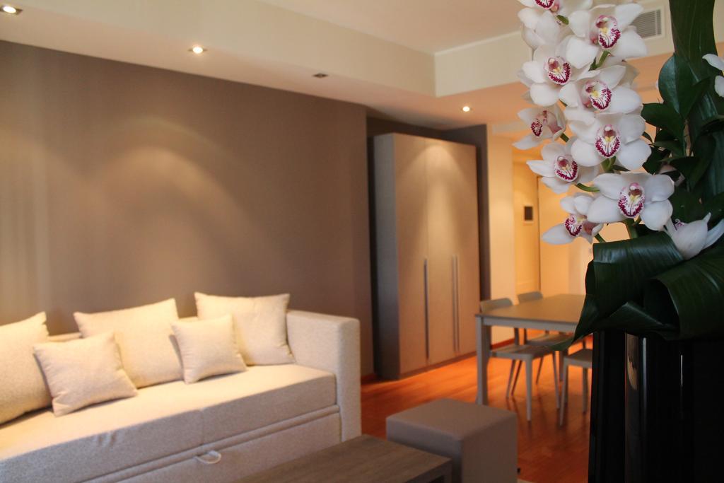 Vitruvio 43 Apartments Mediolan Pokój zdjęcie